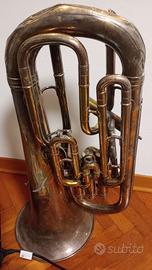 Eufonio antico Boosey & Co. London fine ‘800