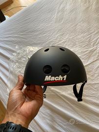 Casco per monopattino o bici
