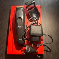 Regolabarba Braun BT3020 tipo 5513