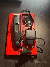 Regolabarba Braun BT3020 tipo 5513