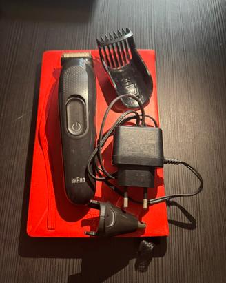 Regolabarba Braun BT3020 tipo 5513