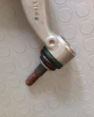 Braccio oscillante destro anteriore 