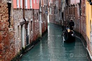 Last minute 480 euro ferragosto a venezia