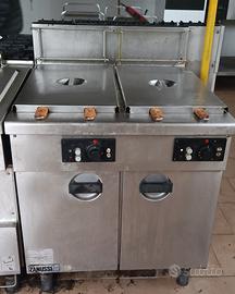 friggitrice 2 vasche da 25 litri 