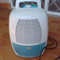 deumidificatore portatile argo little dry 10 plus
