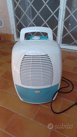 deumidificatore portatile argo little dry 10 plus
