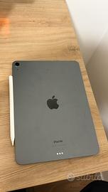 Ipad Air 5a generazione M1 + Apple Pencil 2