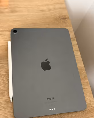 Ipad Air 5a generazione M1 + Apple Pencil 2