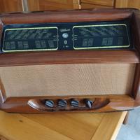 Radio a valvole  ULTRASONIC S 90 funzionante