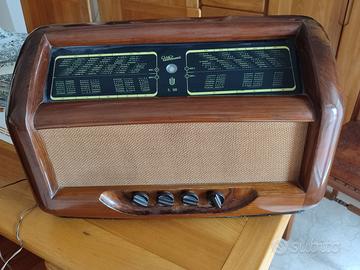 Radio a valvole  ULTRASONIC S 90 funzionante