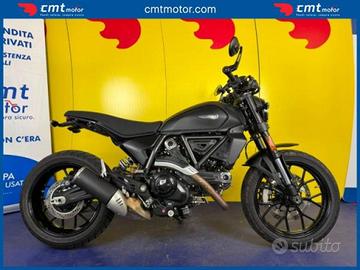 DUCATI Scrambler 800 Garantita e Finanziabile