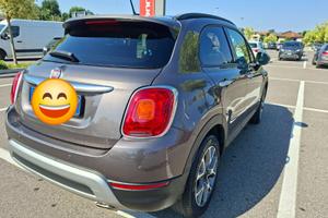 Fiat 500x winter edition