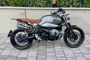 BMW R nineT Scrambler