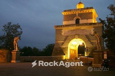 PONTE MILVIO - VIA FLAMINIA - RENDITA