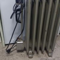 Radiatore ad olio vintage