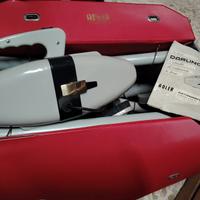 ASPIRAPOLVERE VINTAGE ADLER