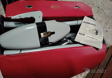 ASPIRAPOLVERE VINTAGE ADLER