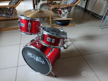 Batteria Music Alley