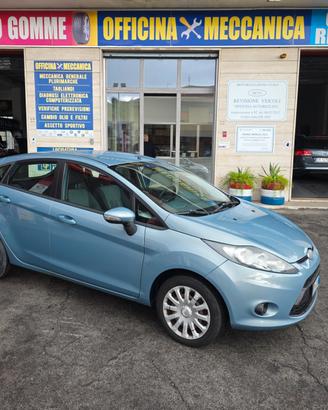 Ford Fiesta 1.4 GPL ORIGINALE LOW COST