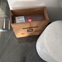 Macchina caffe illy c3 caps