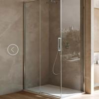 box doccia 140x80 scorrevole sinistra