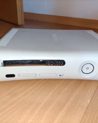 Xbox 360 Fat 2008