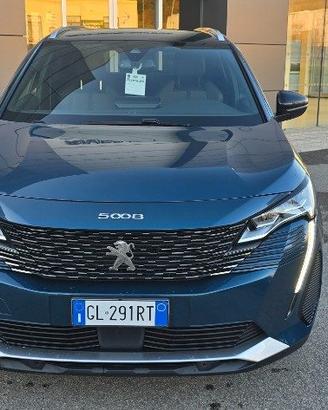 PEUGEOT 5008 2ª serie 5008 BlueHDi 130 S&S EAT...