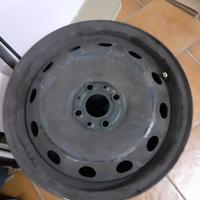 4 cerchi Fiat 15”