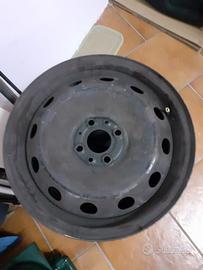 4 cerchi Fiat 15”