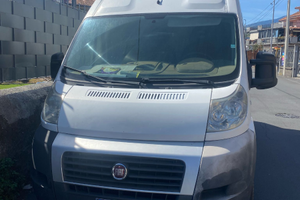 Fiat ducato 2.3 Multijet 2010