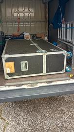 cassone per spettacoli  "flightcase"