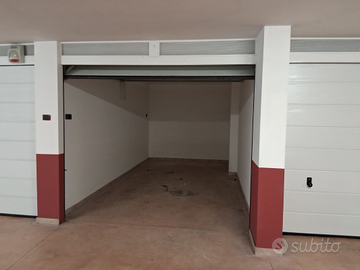 Garage sotterraneo