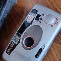 macchina fotografica FOCUS 35mm free 