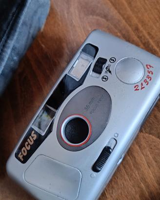 macchina fotografica FOCUS 35mm free 