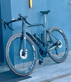 Bici da Corsa Giant propel Advance 1
