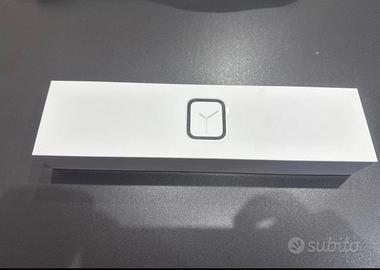 Apple Watch serie 4 44mm serie acciaio