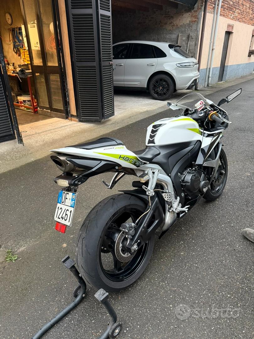 Honda cbr 600 rr 2008 Moto e Scooter In vendita a Piacenza
