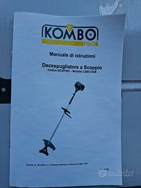 Decespugliatore taglia erba