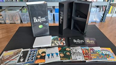 cofanetto Beatles