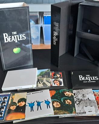 cofanetto Beatles