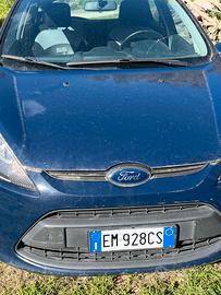 Ford Fiesta Gpl