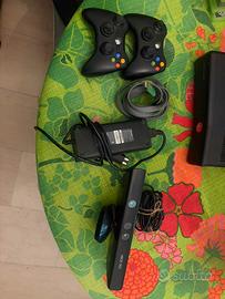 Xbox 360 + controller – perfettamente funzionante
