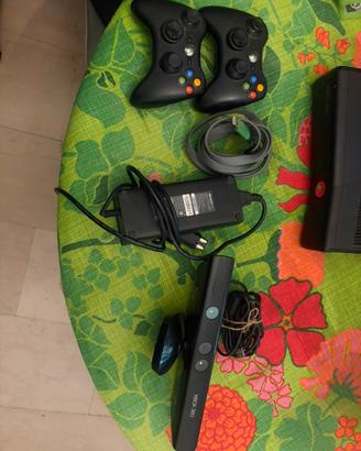 Xbox 360 + controller – perfettamente funzionante