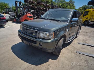 Ricambi per LAND ROVER RANGE ROVER SPORT tdi 368DT