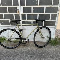 Bici Velodromo single speed