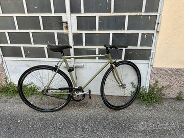 Bici Velodromo single speed