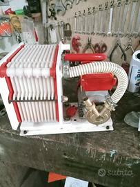 Attrezzatura per fare il vino