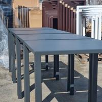 TAVOLO AUTOLIVELLANTE FERRO RISTORANTE PIZZERIA