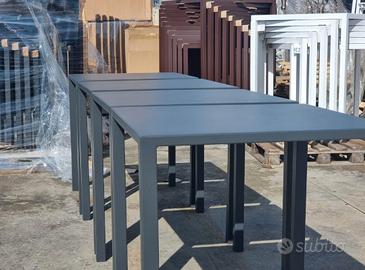 TAVOLO AUTOLIVELLANTE FERRO RISTORANTE PIZZERIA