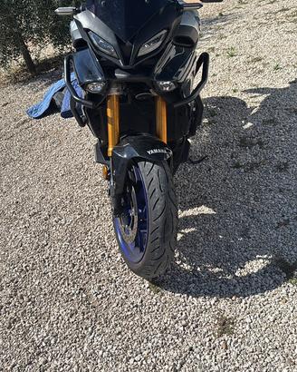 Yamaha tracer 9 GT 2022